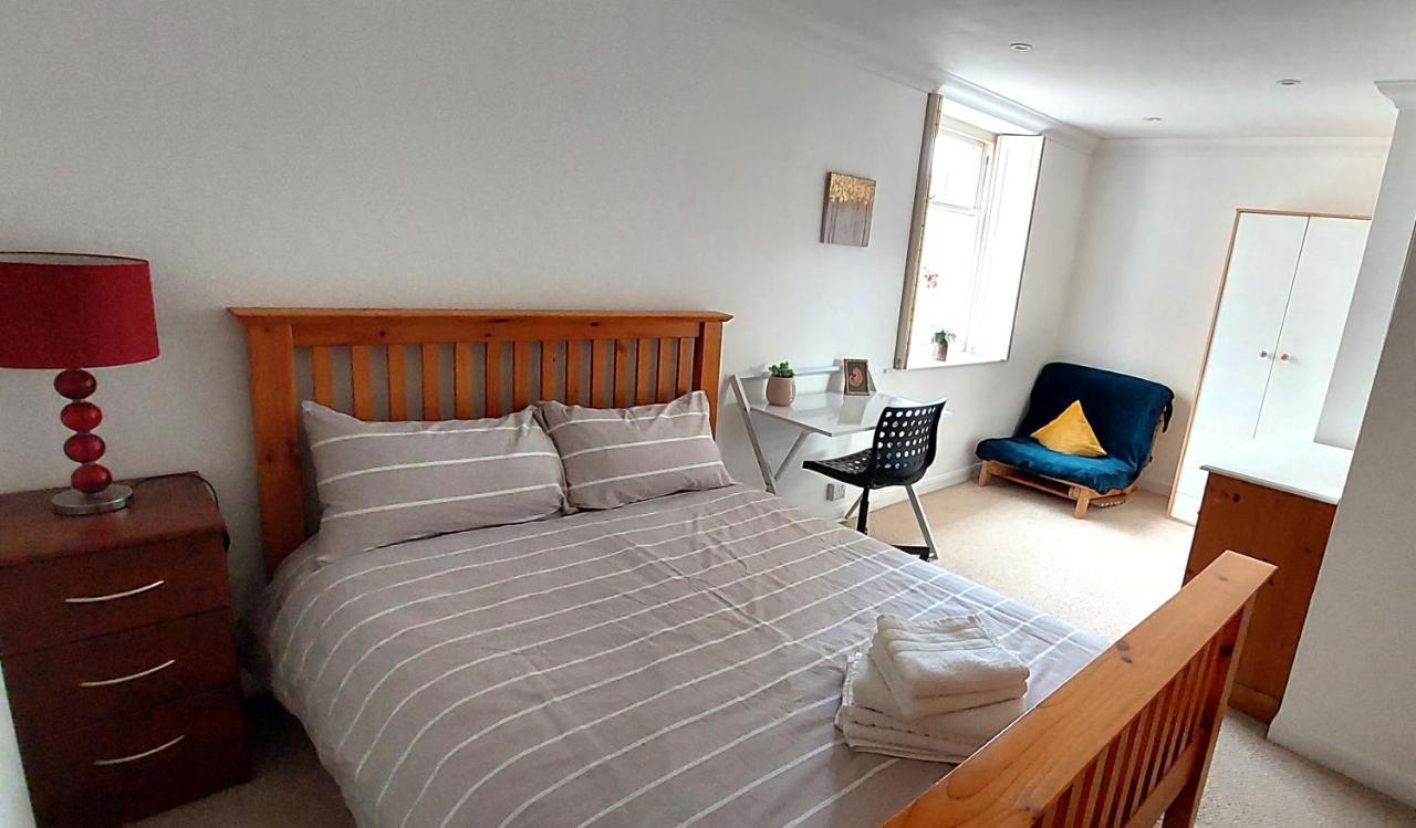 Extremely Well Located Seafront 1 Bedroom Apartment In Brighton Exterior foto